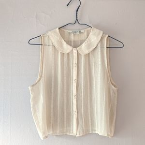 Crop Blouse / Tank